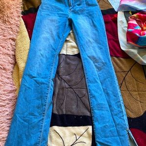 Blue jeans